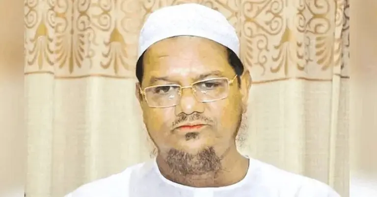 সুষ্ঠু নির্বাচন না হলে অন্তর্বর্তী সরকার বিতর্কিত হবে: মুফতি সৈয়দ রেজাউল
